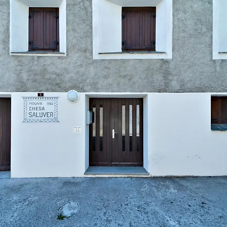 Chesa Saluver - Celerina Apartamento