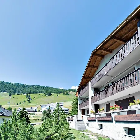 Apartamento Chesa Saluver - Celerina *