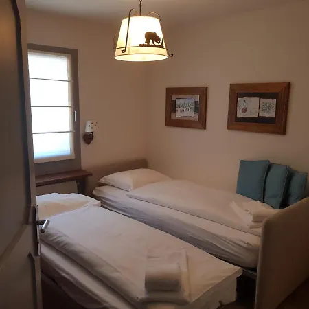 Apartamento Chesa Saluver - Celerina Celerina/Schlarigna