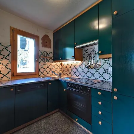 Apartamento Chesa Saluver - Celerina *
