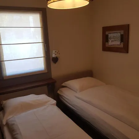 Apartamento Chesa Saluver - Celerina