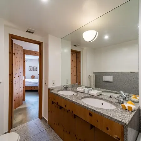 Chesa Saluver - Celerina Apartamento