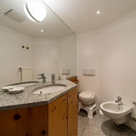 Chesa Saluver - Celerina Apartamento