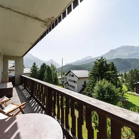 Apartamento Chesa Saluver - Celerina