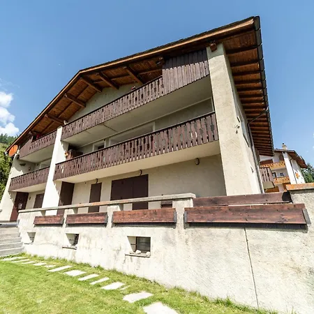 Apartamento Chesa Saluver - Celerina
