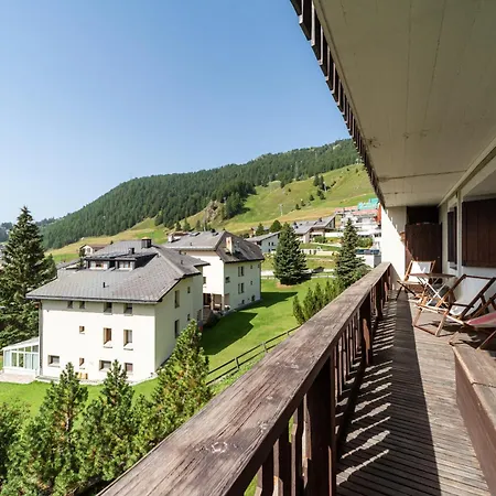 Chesa Saluver - Celerina Apartamento Celerina/Schlarigna