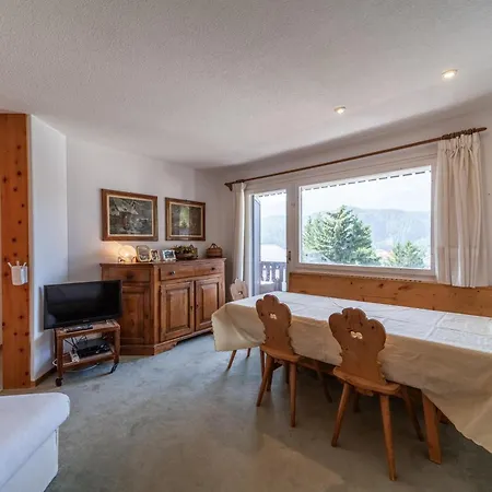 Chesa Saluver - Celerina Apartamento