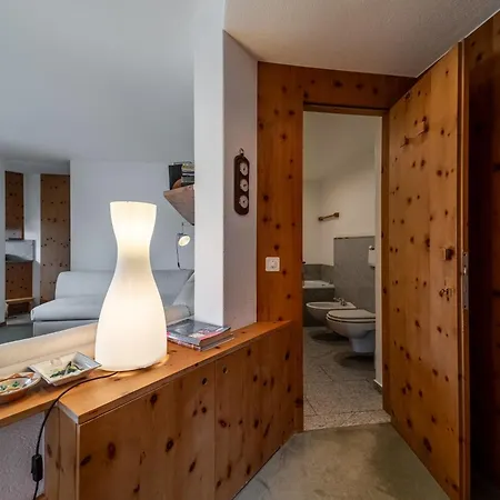 Chesa Saluver - Celerina Apartamento Celerina/Schlarigna