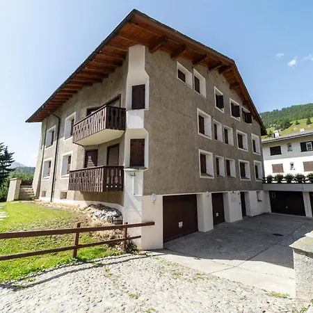 Chesa Saluver - Celerina Apartamento *
