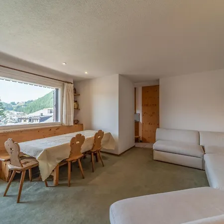 Chesa Saluver - Celerina Apartamento
