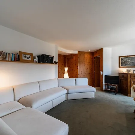 Apartamento Chesa Saluver - Celerina Celerina/Schlarigna