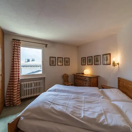 Apartamento Chesa Saluver - Celerina