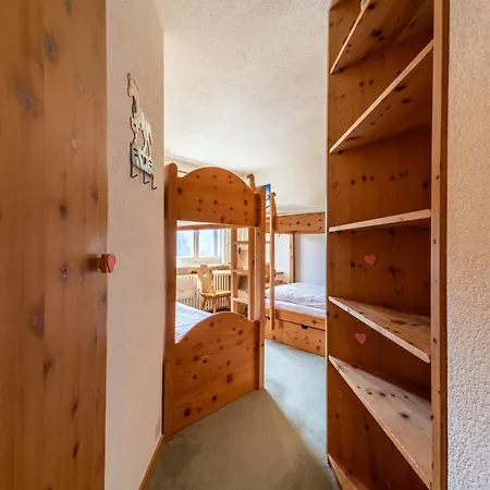 Apartamento Chesa Saluver - Celerina *