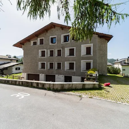 Chesa Saluver - Celerina Apartamento *
