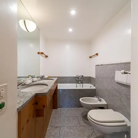 Chesa Saluver - Celerina Apartamento